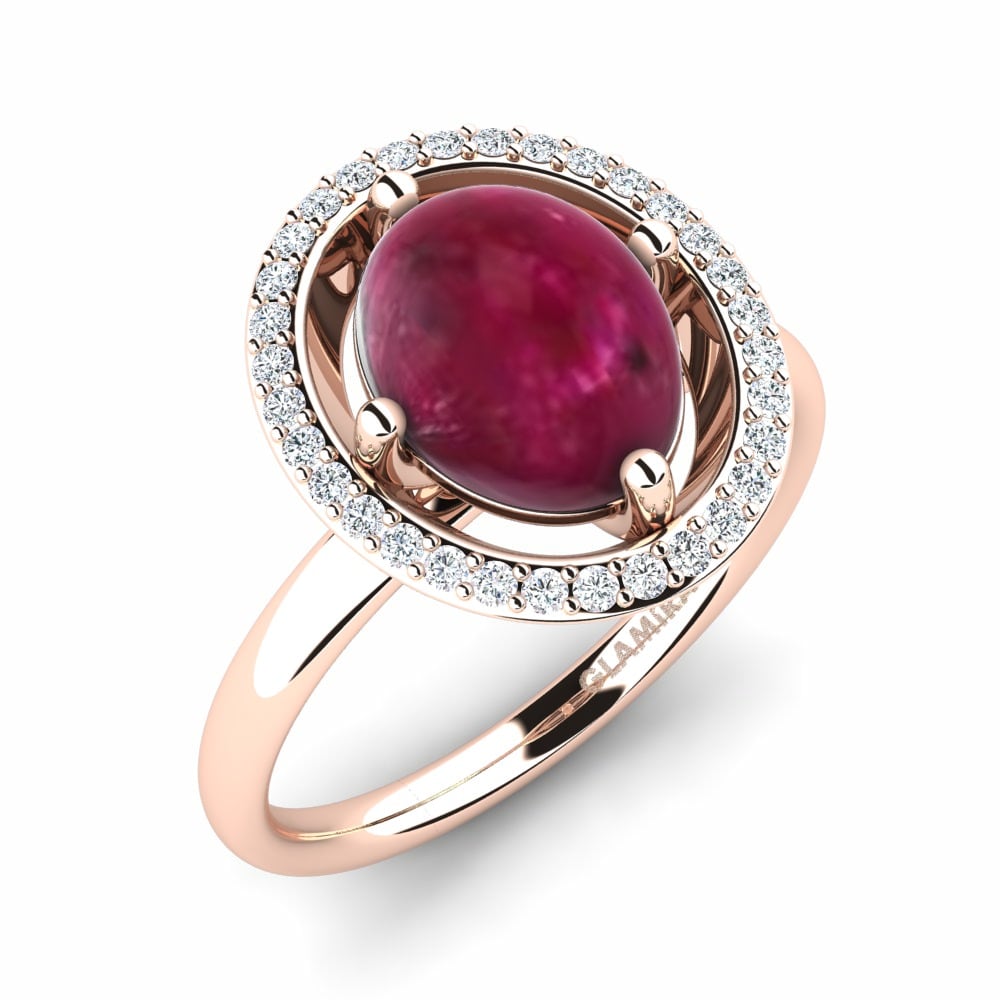 Ruby Ring Grisel