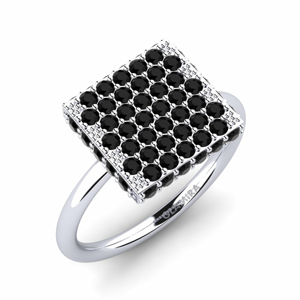 Black Diamond Ring Grozdan