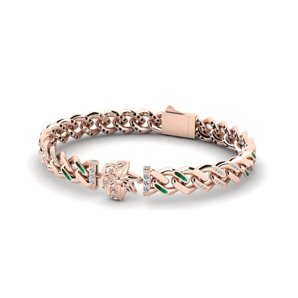Zirconia Women's Bracelet Gueux