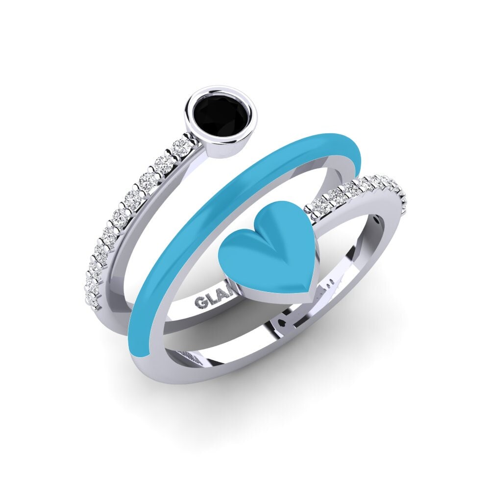 Black Diamond Ring Gula