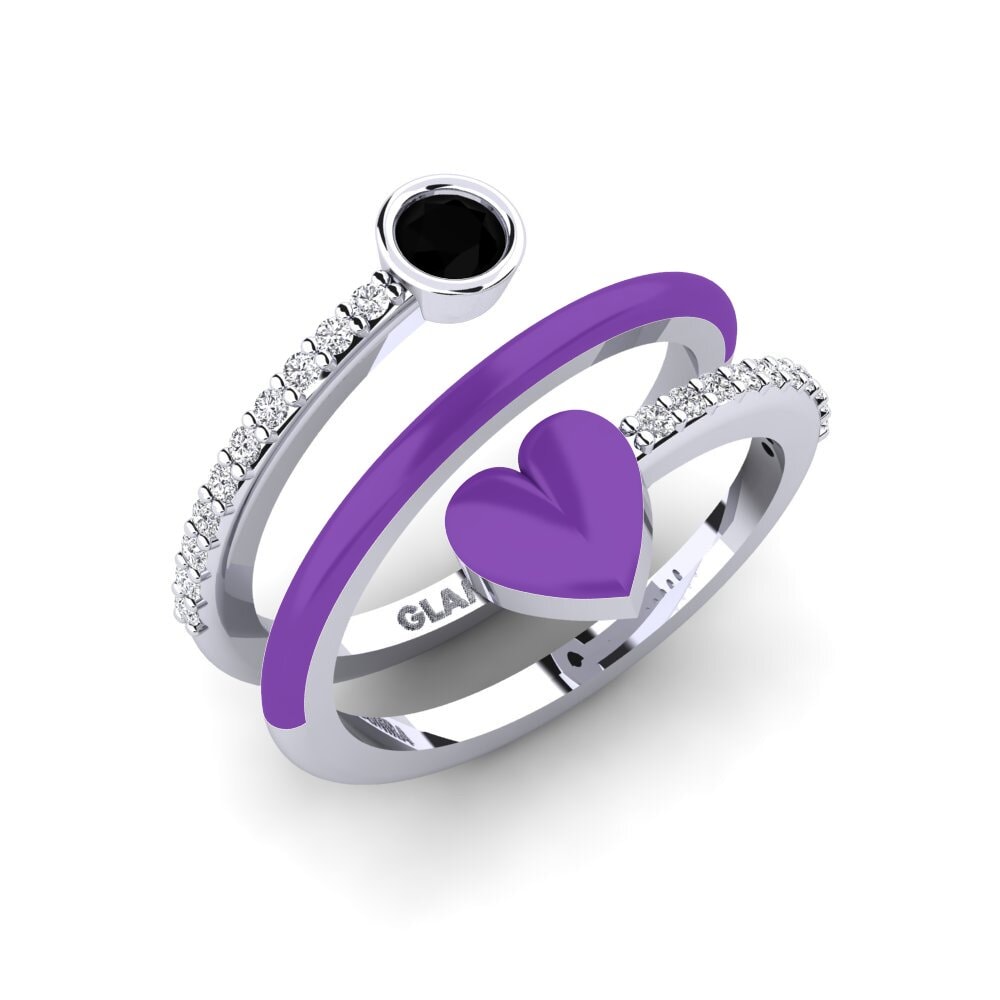 Black Diamond Ring Gula