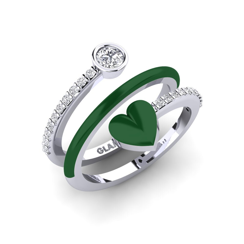 Lab Grown Diamond Ring Gula