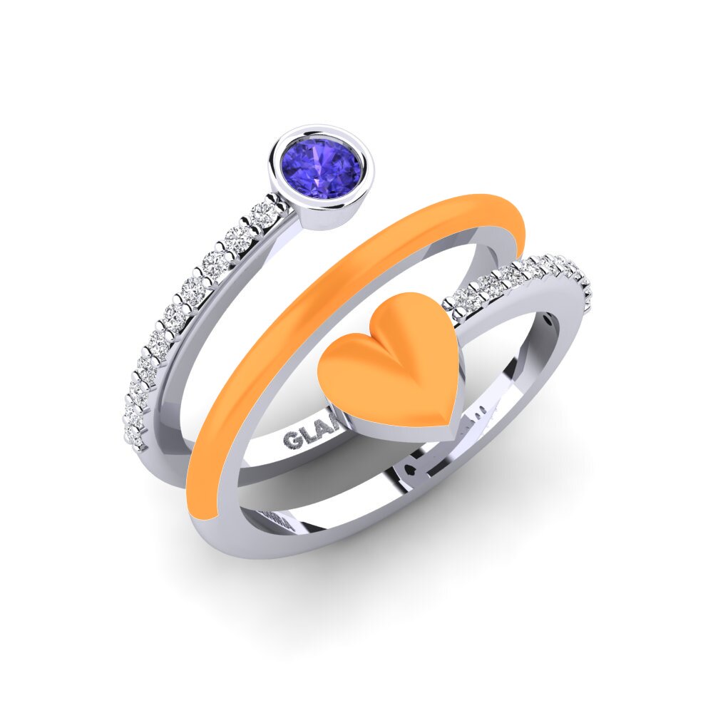 Tanzanite Ring Gula