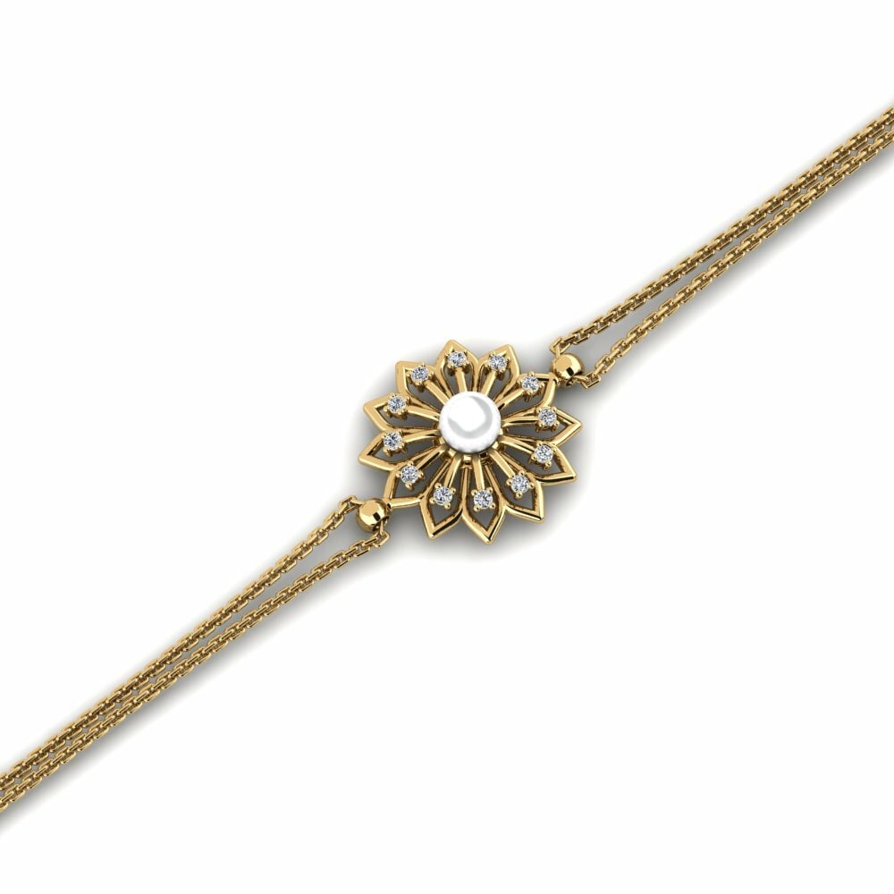 Ronde Bracelet pour femme Gunaminar