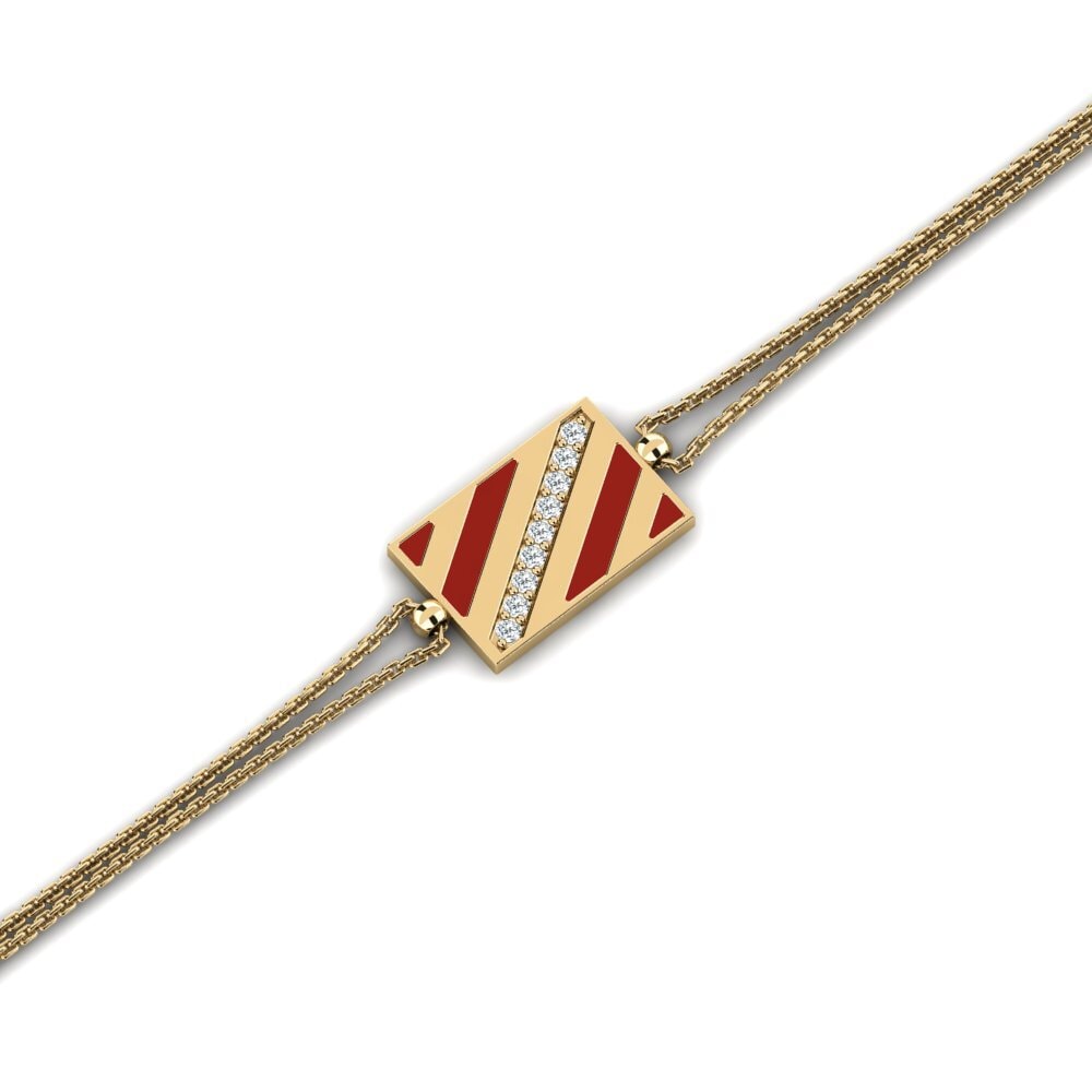 Zirconia Women's Bracelet Gunatmi