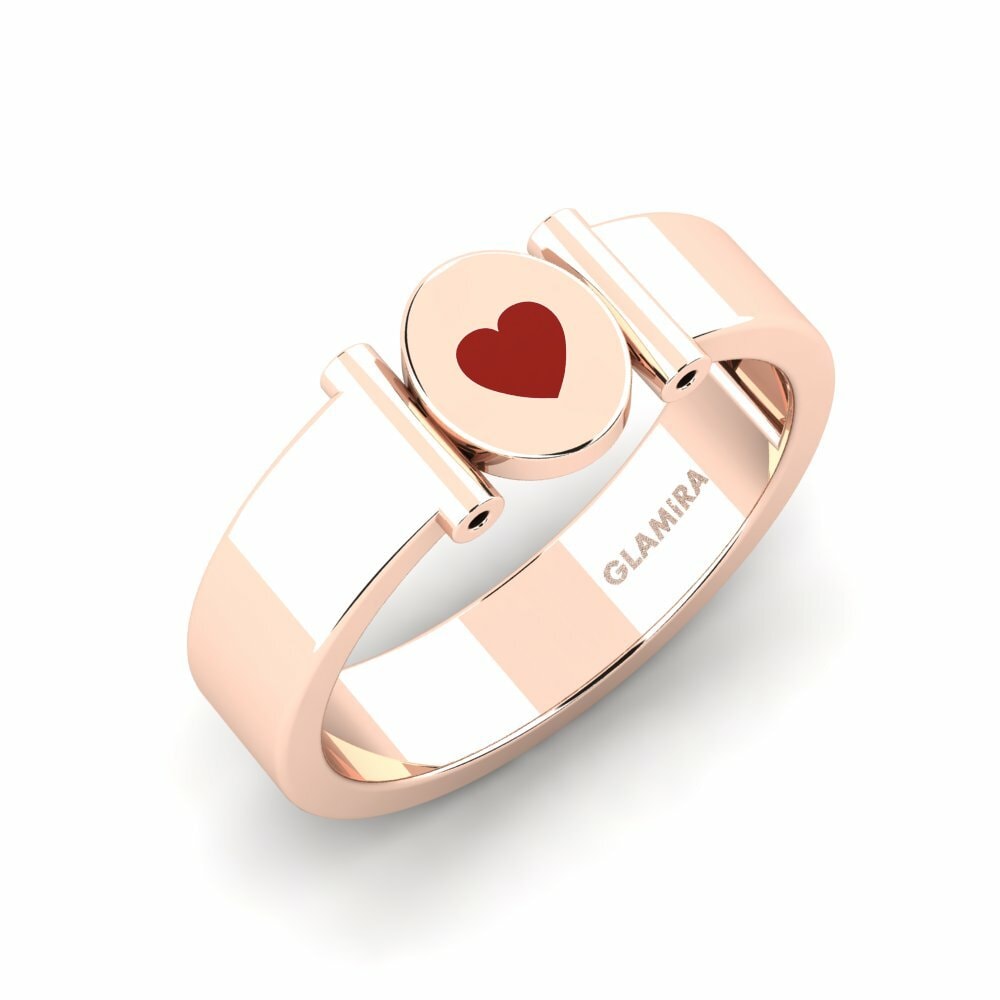 Anillo Guyot 18k Oro Rosa