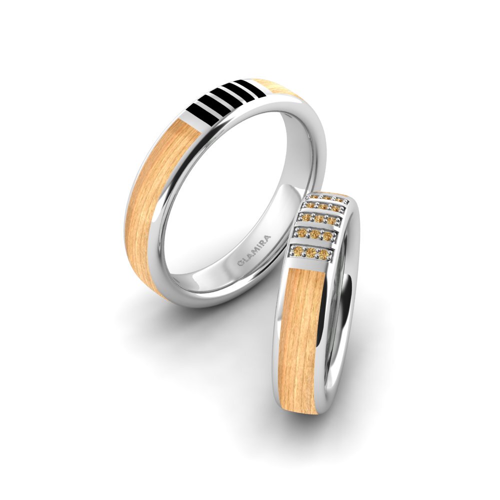 Diamante marrón Confident Impulse 5 mm