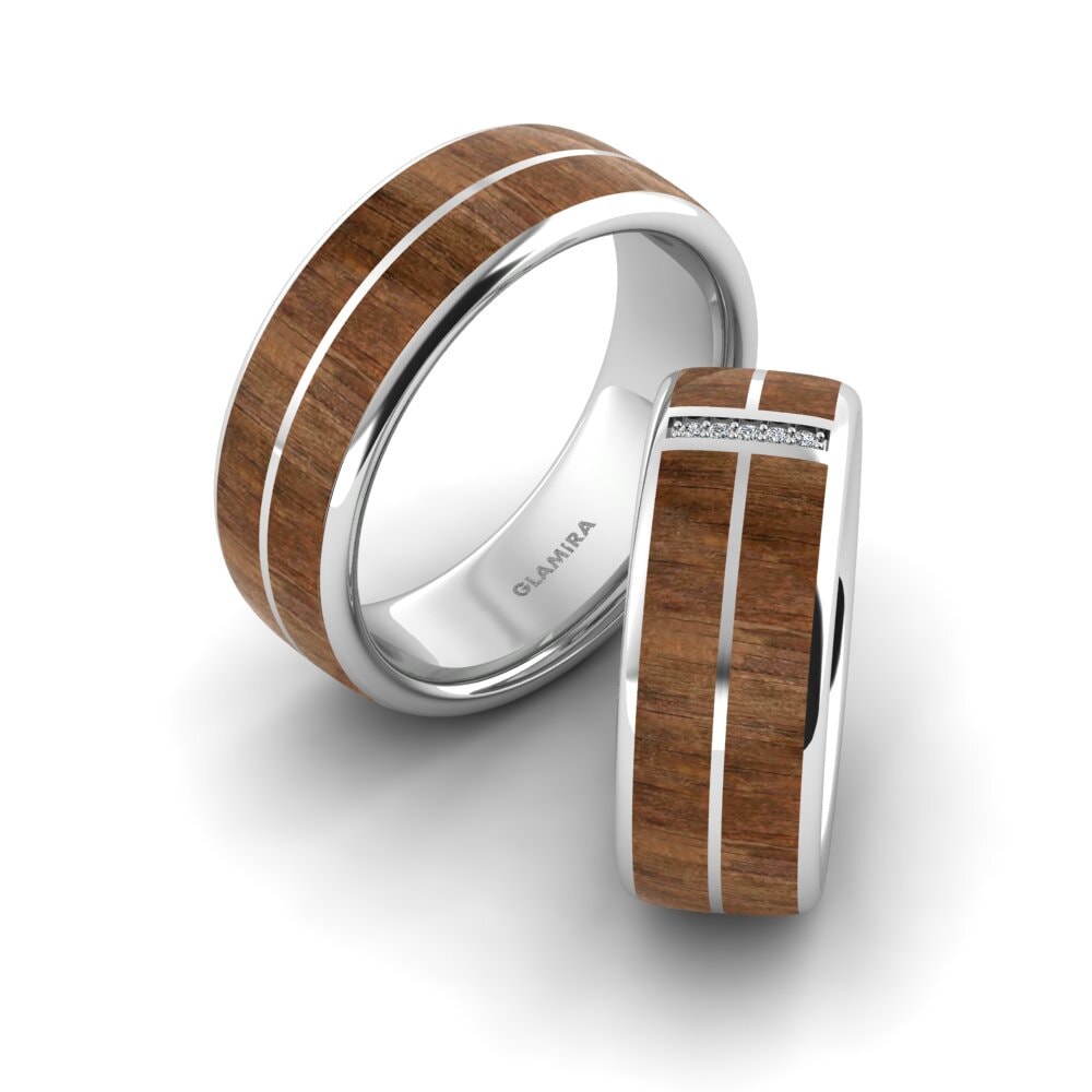 Wedding Ring Confident Ease 8 mm