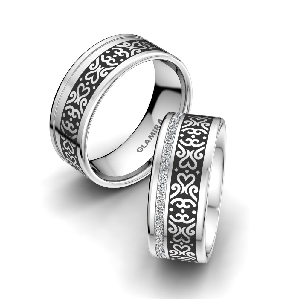 Trouwring Essential Trust 8 mm