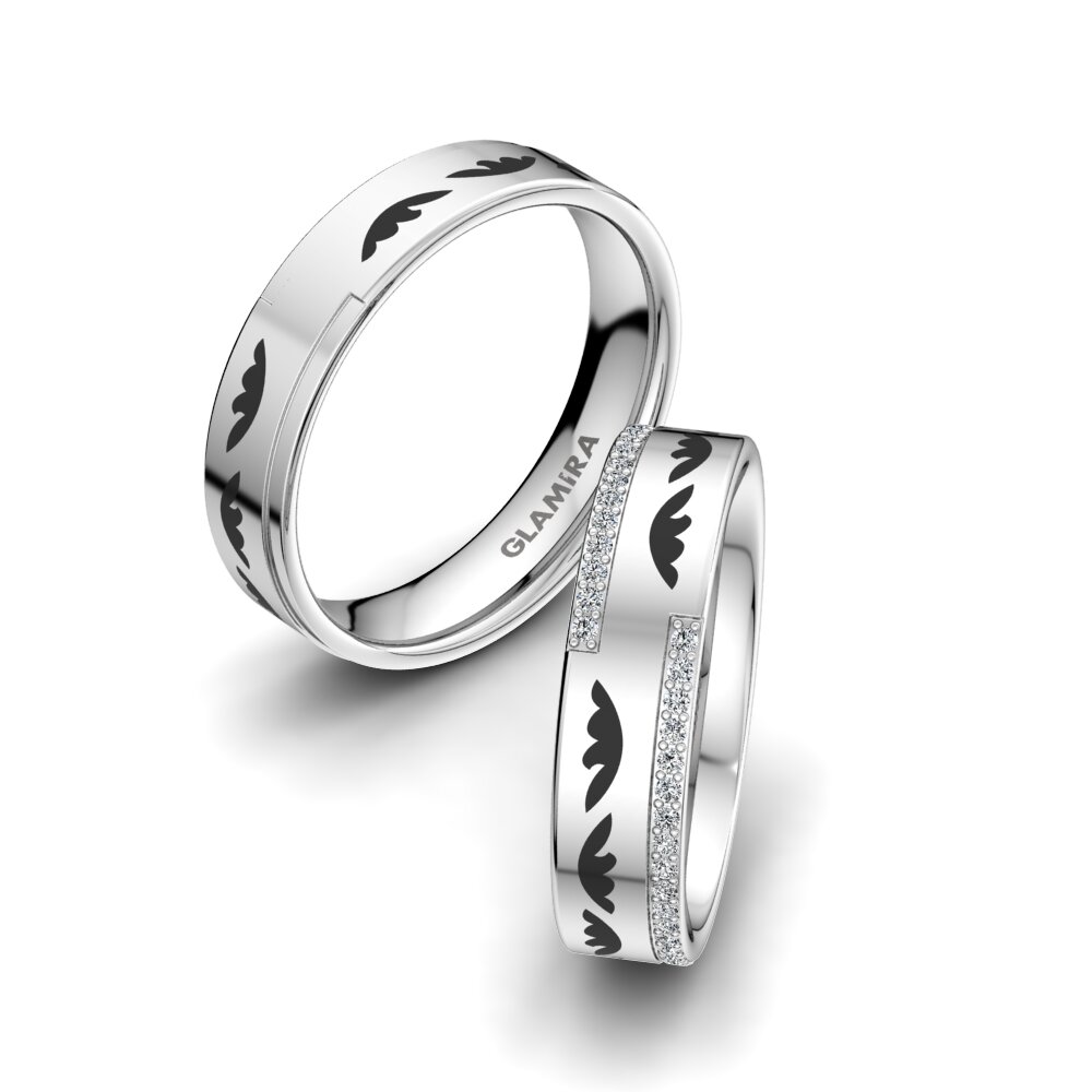 Trouwring Essential Truth 5 mm