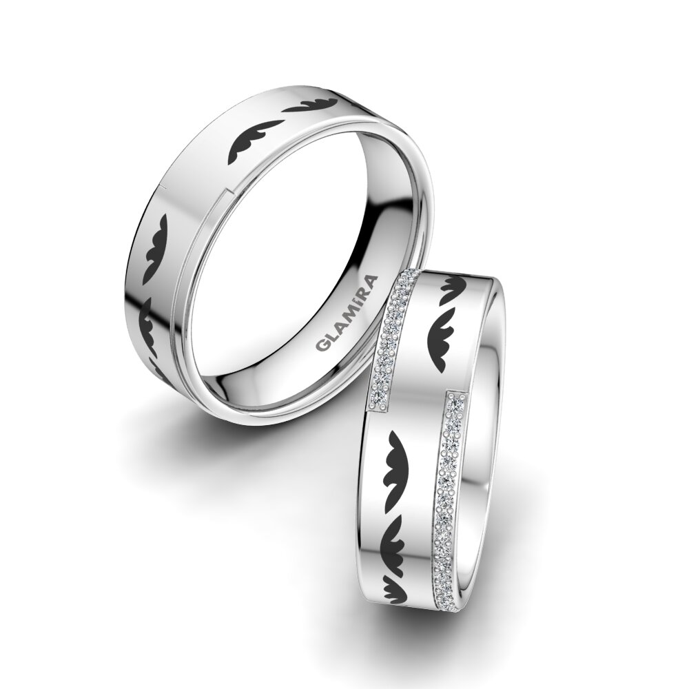 Trouwring Essential Truth 6 mm