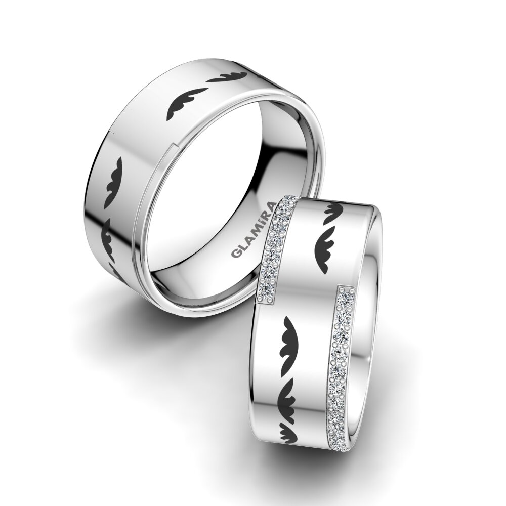 Trouwring Essential Truth 8 mm