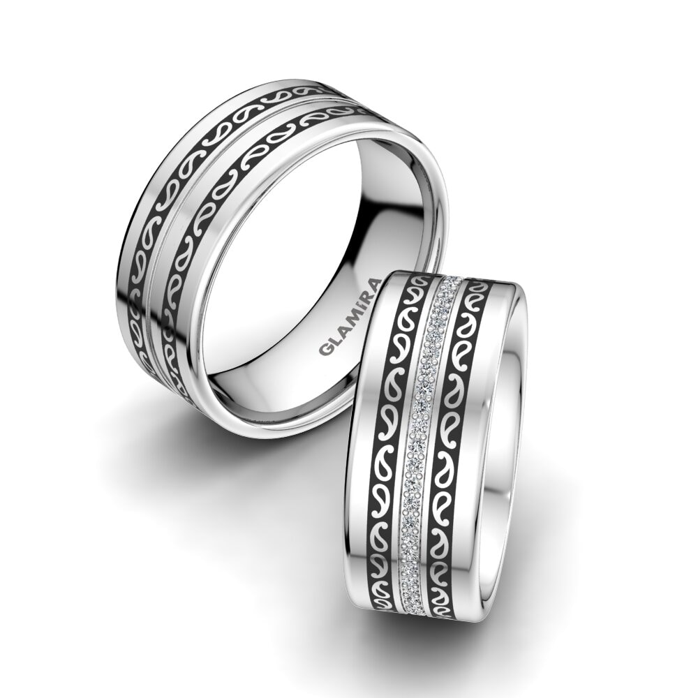 Trouwring Essential Trend 8 mm