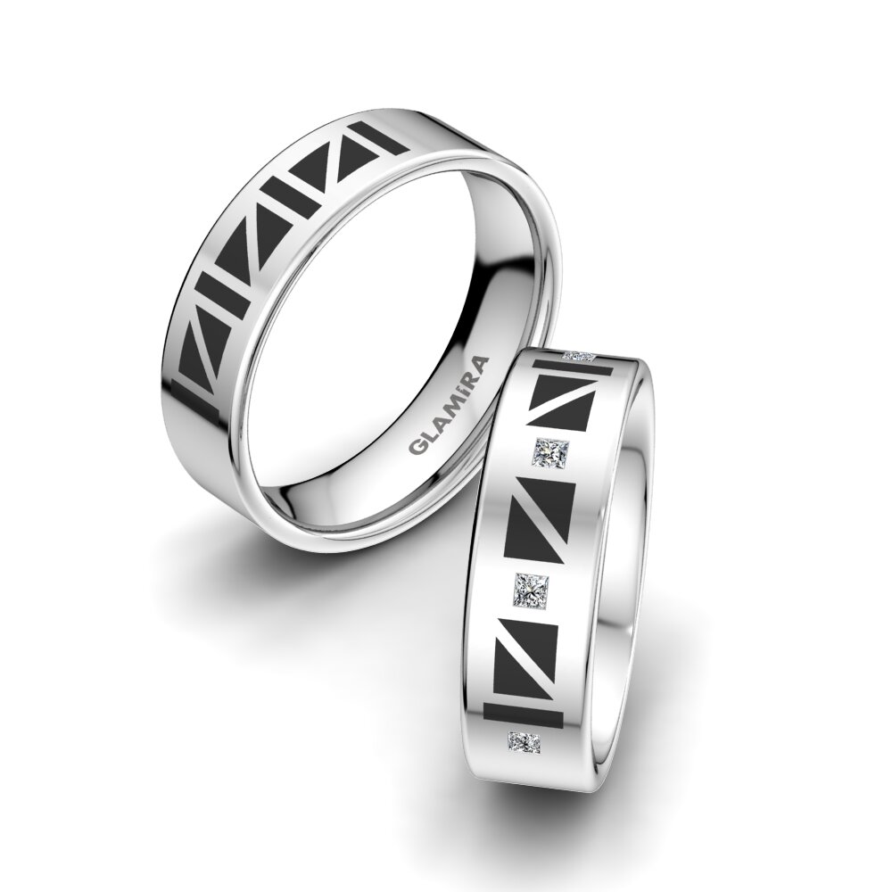 Trouwring Essential Luck 6 mm
