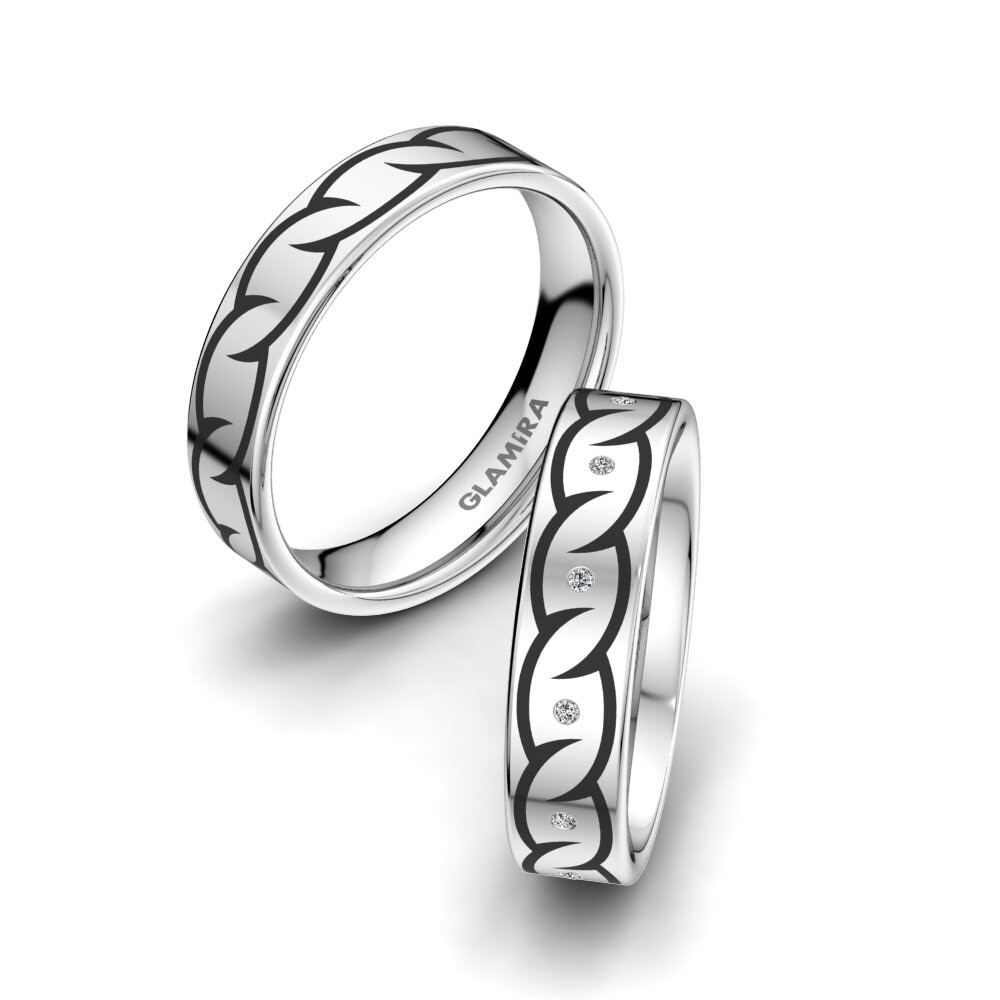 Trouwring Magic Beauty 5 mm