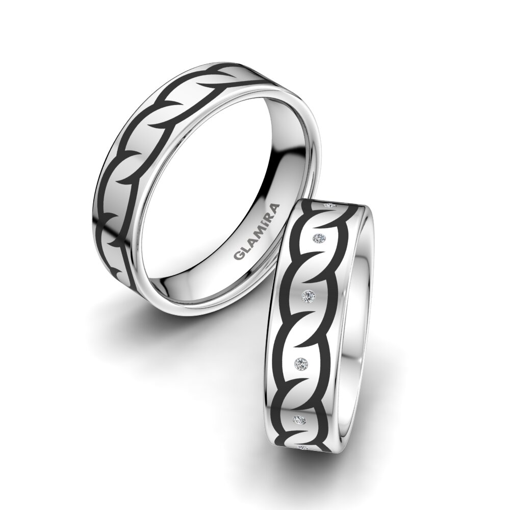 Trouwring Magic Beauty 6 mm