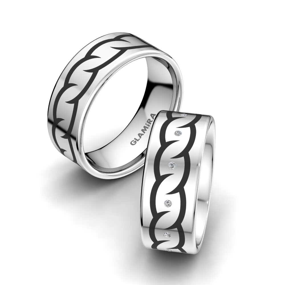 Trouwring Magic Beauty 8 mm