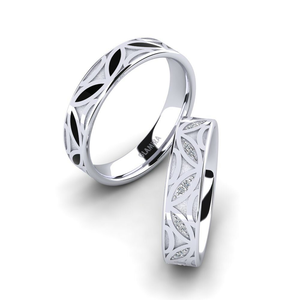 Trouwring Magic Road 5 mm
