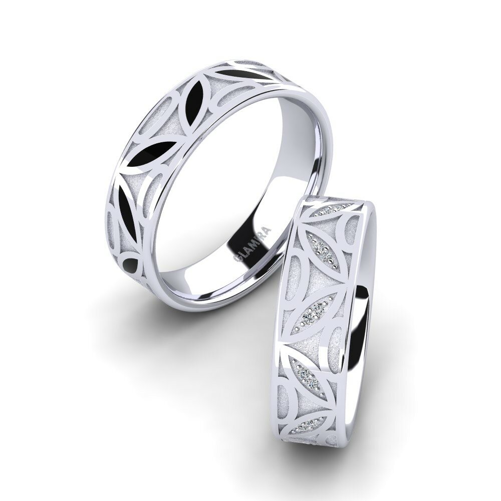 Trouwring Magic Road 6 mm