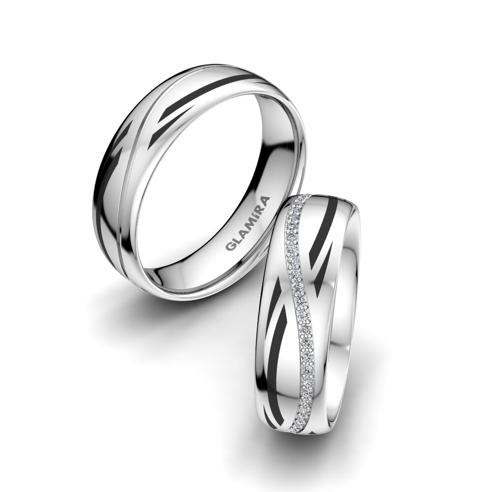 Bague de Mariage Infinite Choice 6 mm