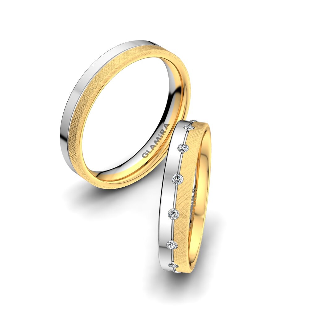 Trouwring Elegant Choice 4 mm