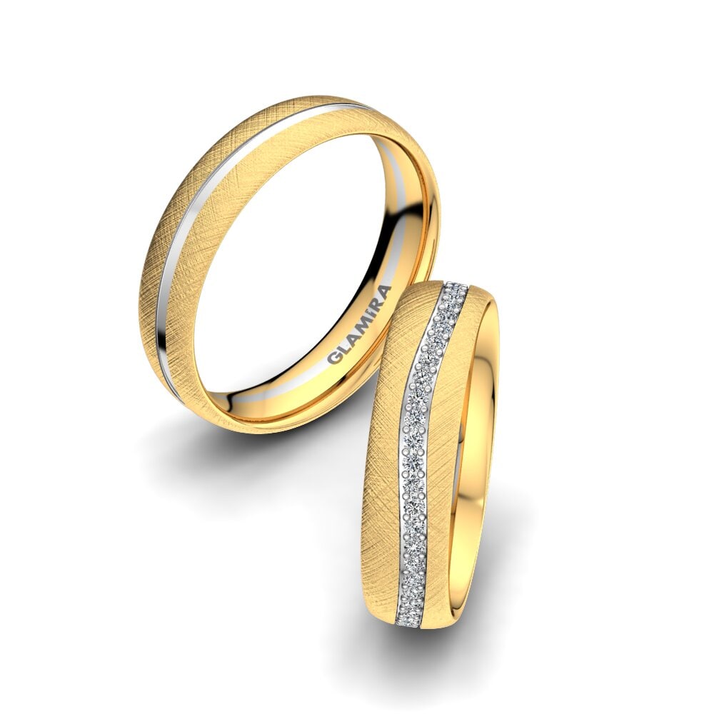 Trouwring Marvelous Darling 5 mm