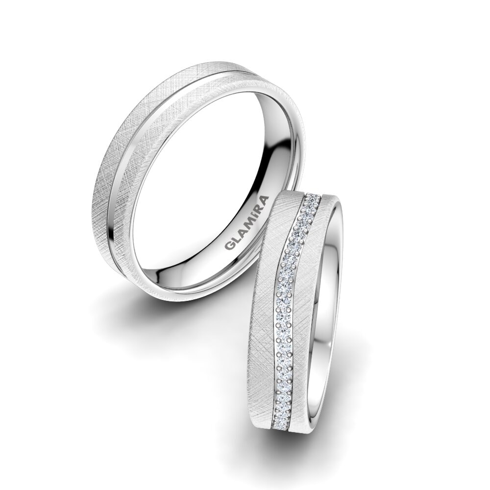 Without Stone Wedding Ring Marvelous Darling 5 mm