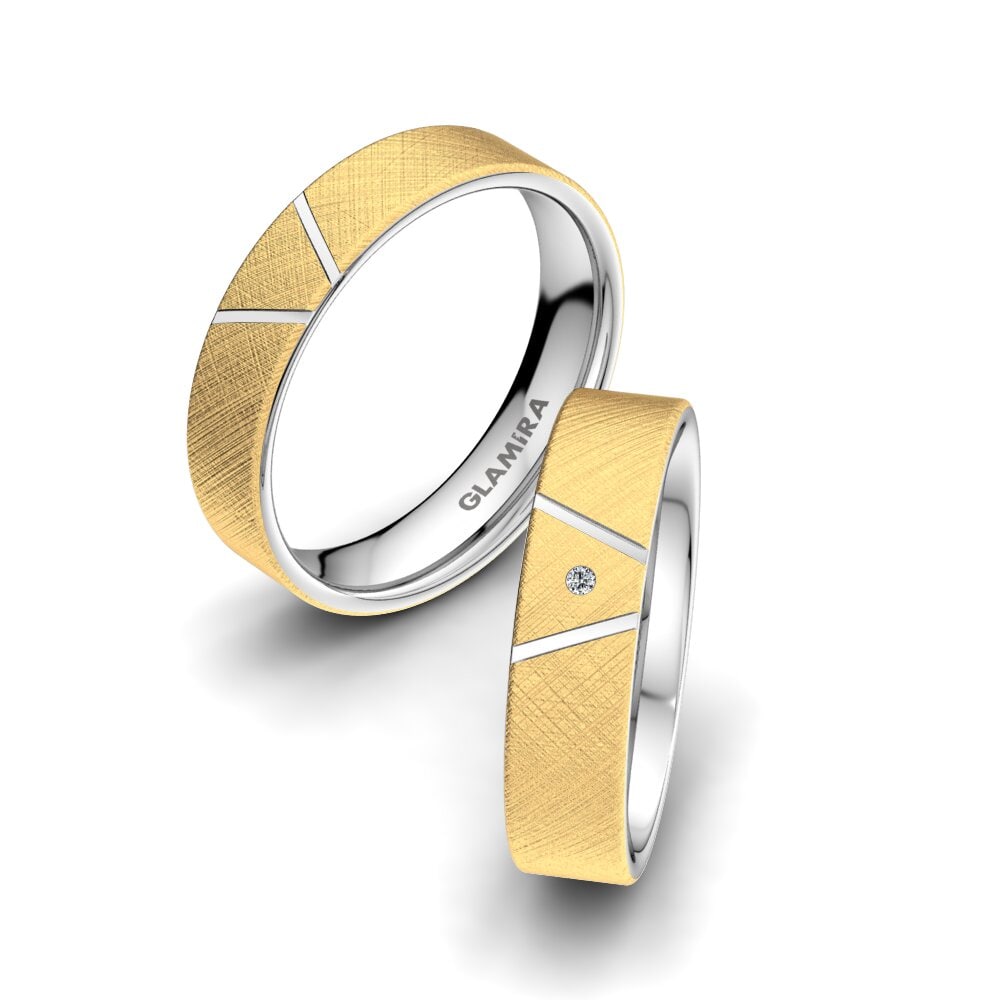 Trouwring Noble Shape 5 mm