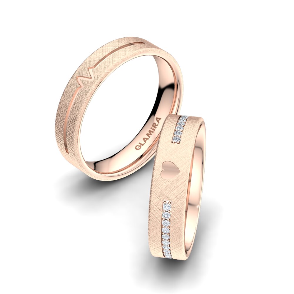 Anillos de boda Diamante Twinset