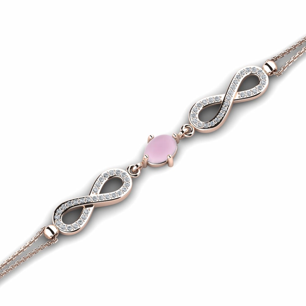 Bracelet pour femme Hadu Or rose 585