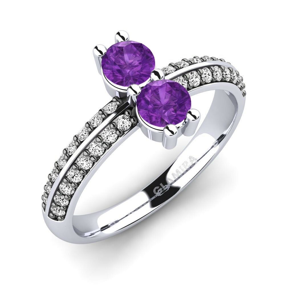 Amethyst Ring Hae