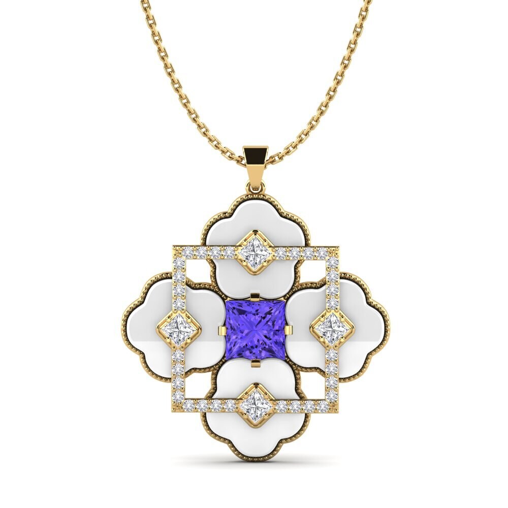 Tanzanite Women's Pendant Hale
