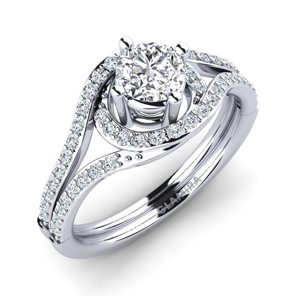 Engagement Ring Halette