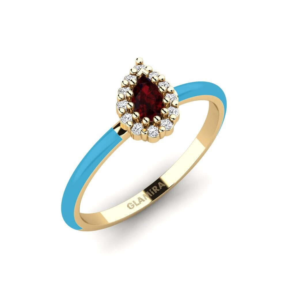 Garnet Ring Hamden