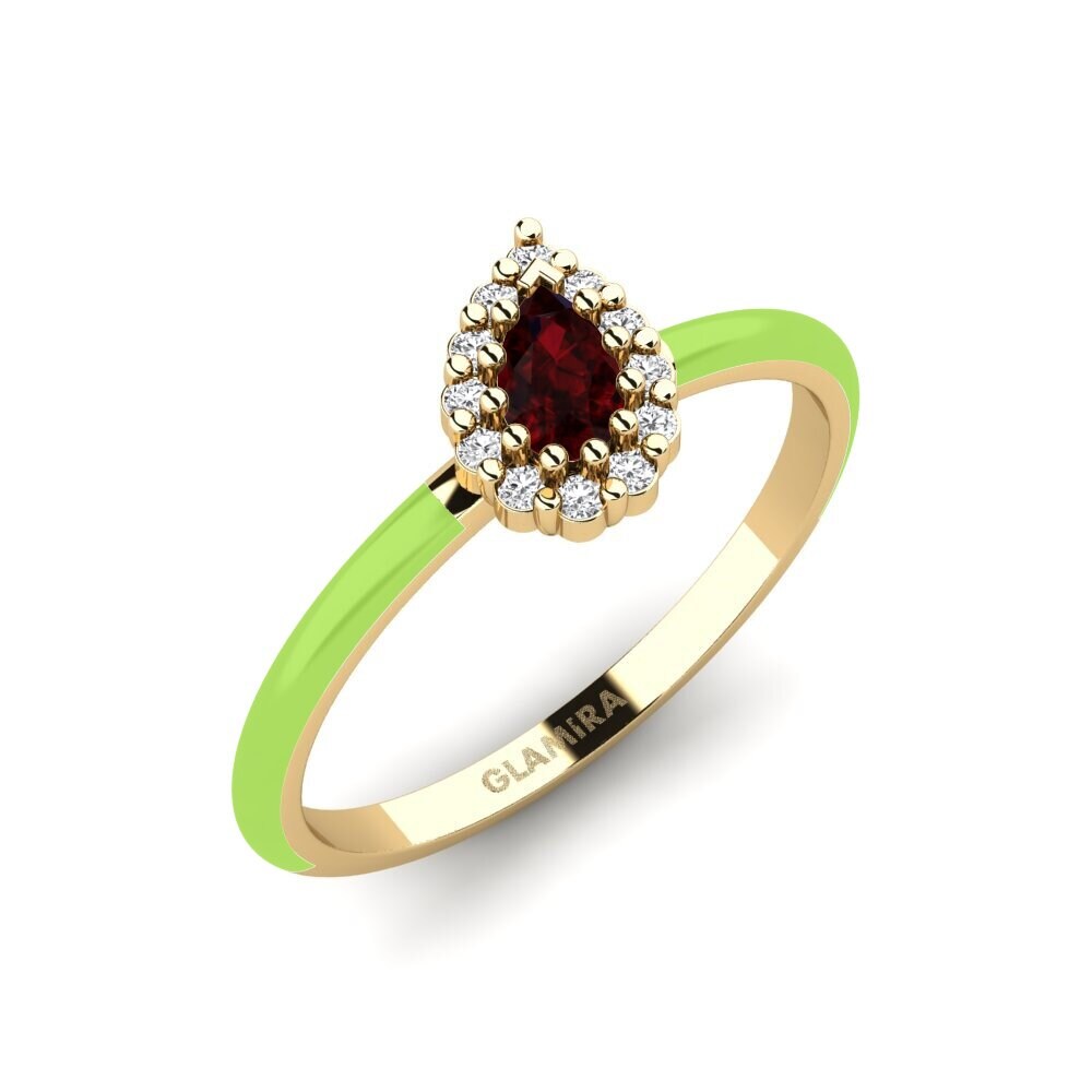 Garnet Ring Hamden
