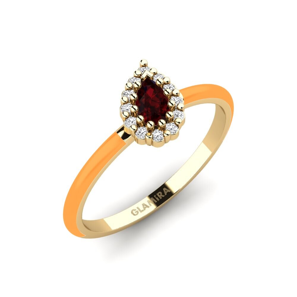 Garnet Ring Hamden