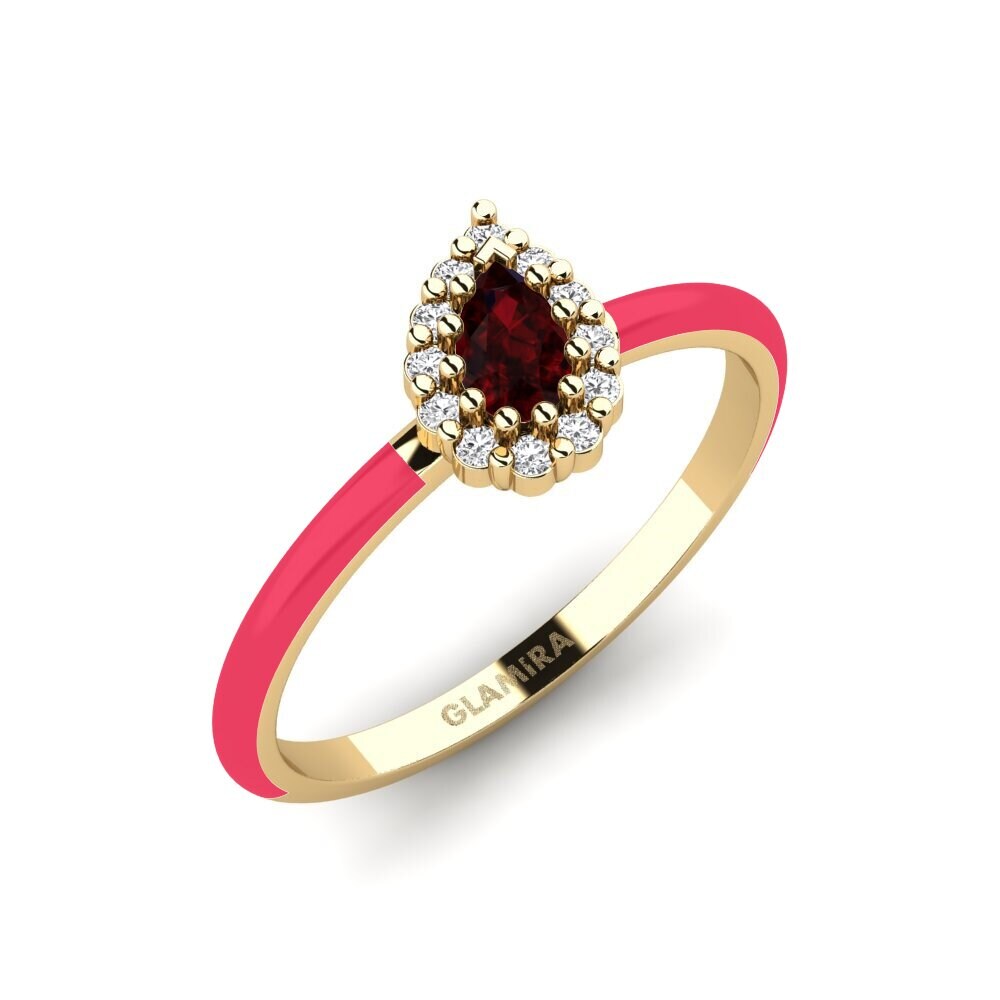 Garnet Ring Hamden