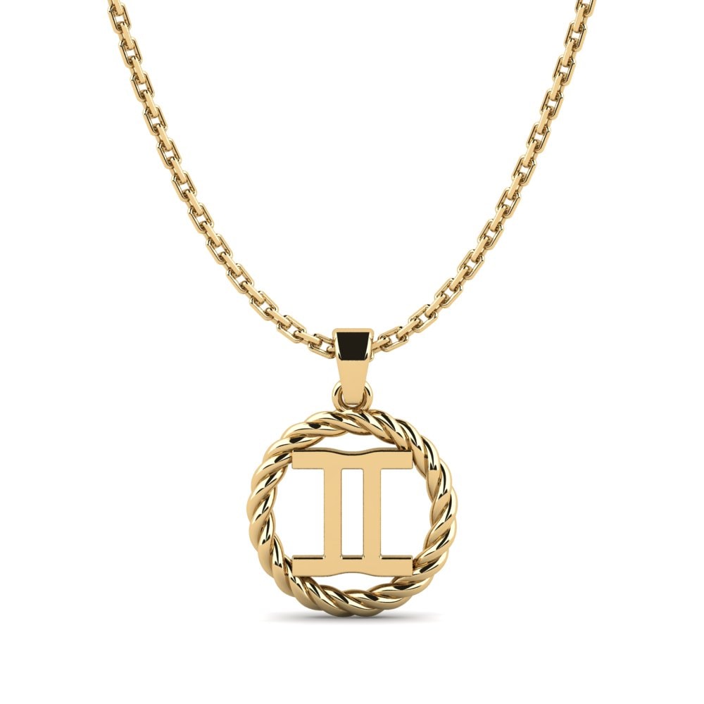 Pendentif Hameles - Gemini