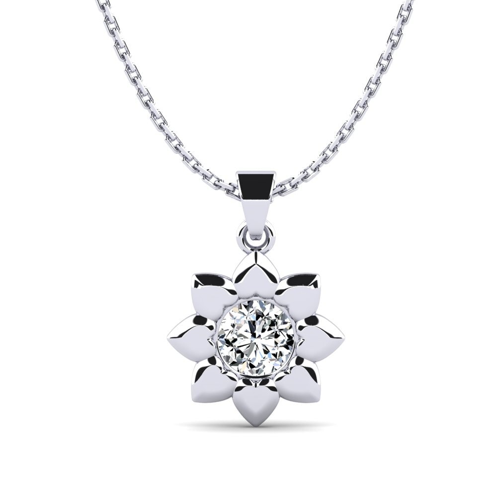 Circonita Colgante de Mujer Hankin