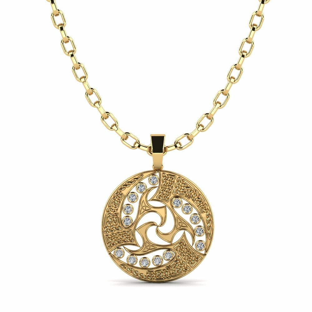 Pendentif pour homme Harisha