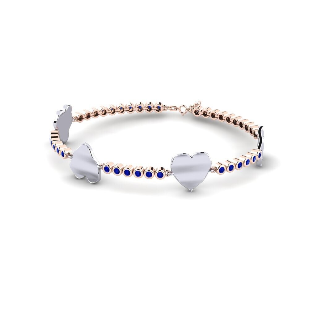 Sapphire Women's Bracelet Hary