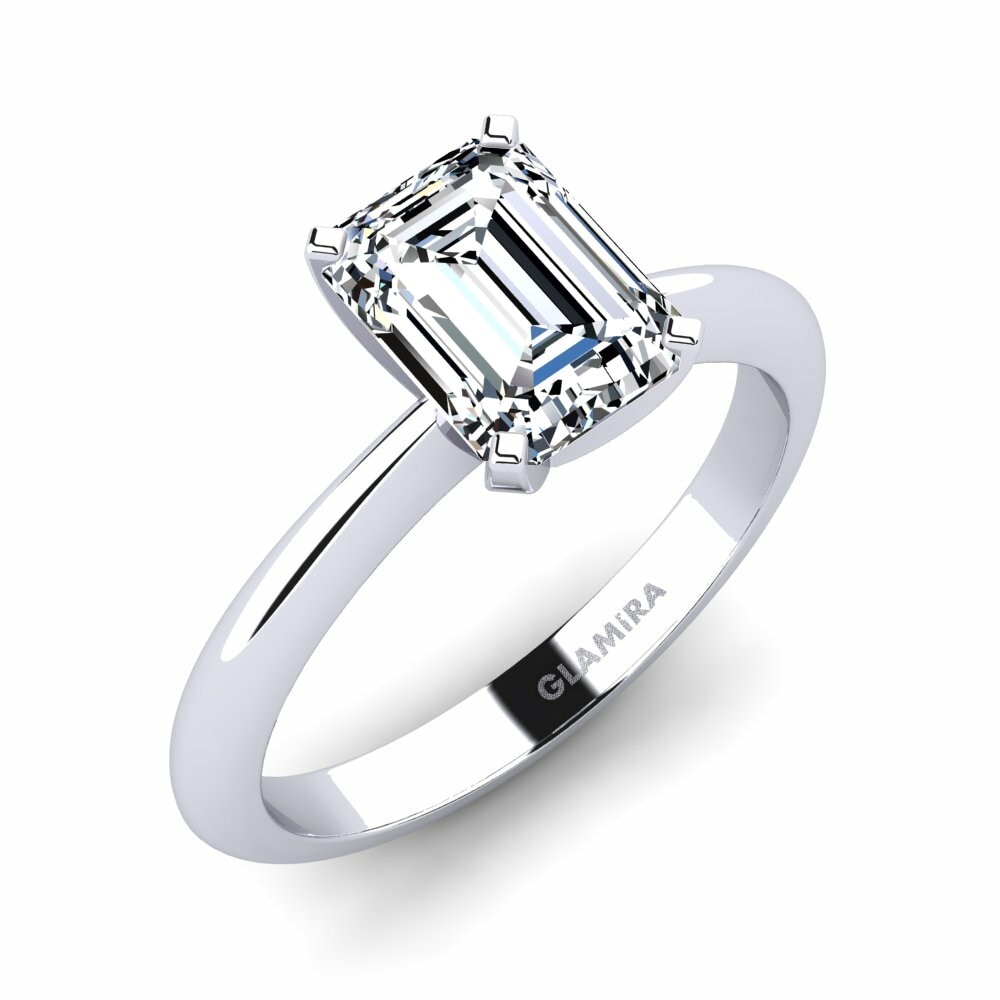 Zirkoon Verlovingsring Hayley 2.15crt