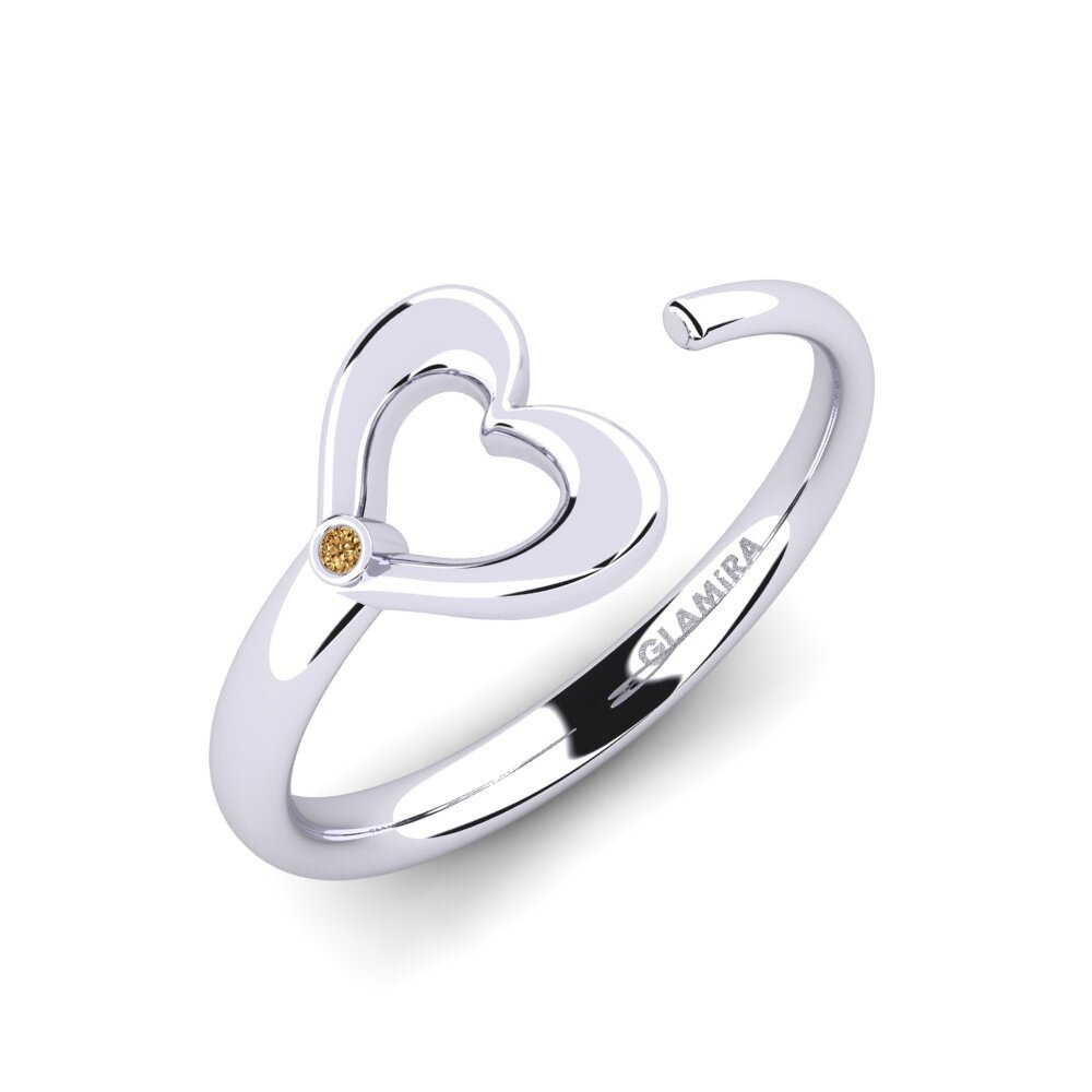 Brown Diamond Ring Hazard