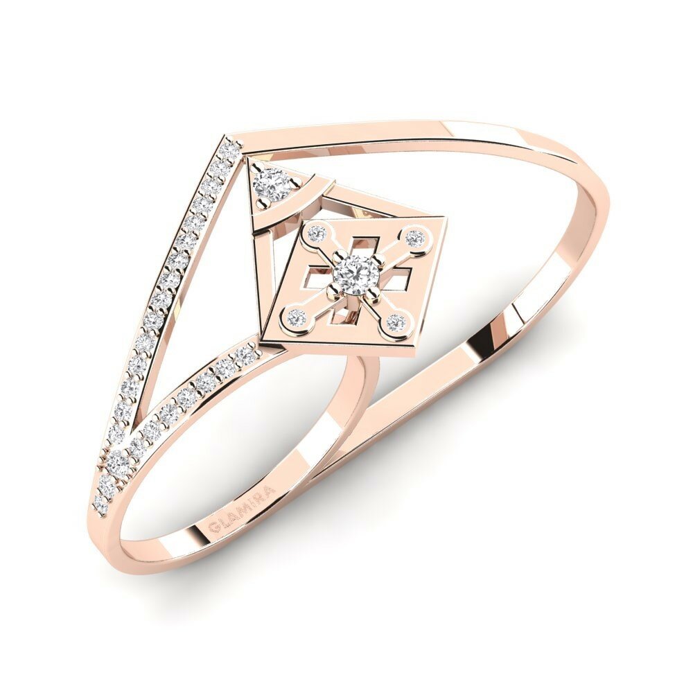 14K Rood Goud Ringen Heidisey