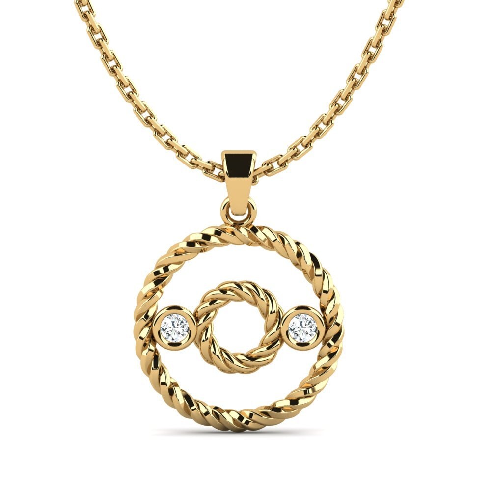 Colgante de Mujer Heimishies