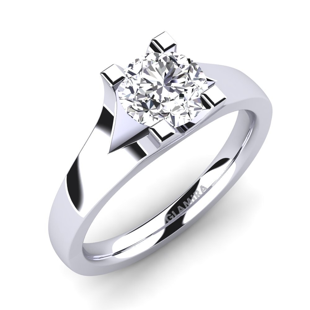 Lab Grown Diamond Engagement Ring Henrietta 1.0crt