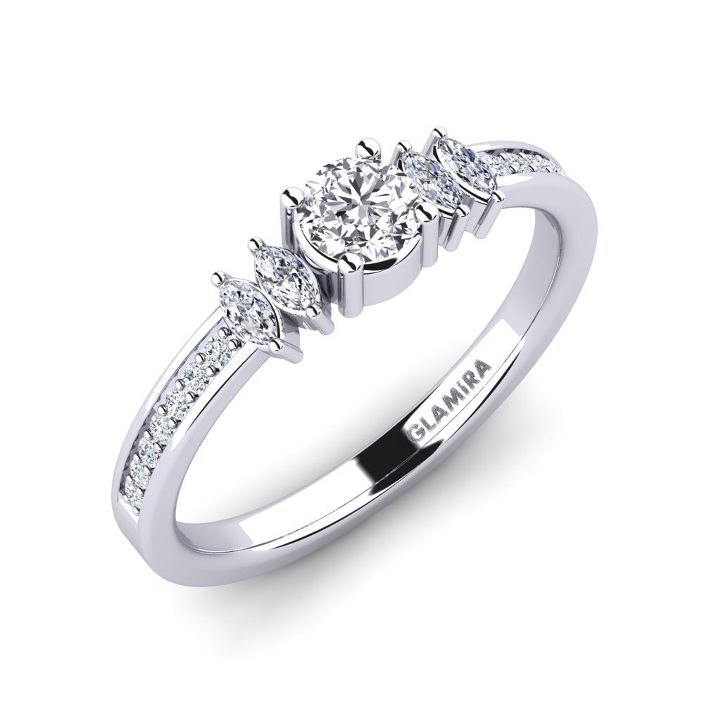 Diamante Anello di fidanzamento Hepsy