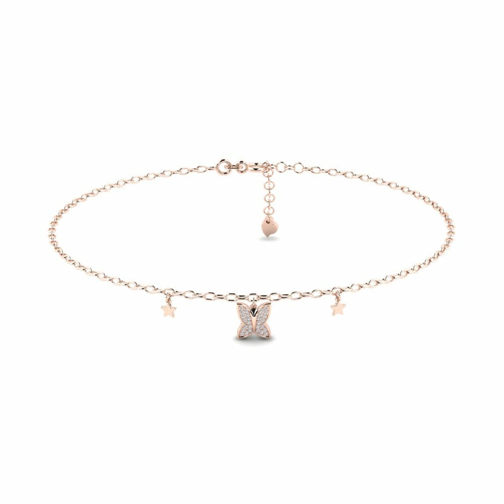 0.224 Carat Anklet Hertze