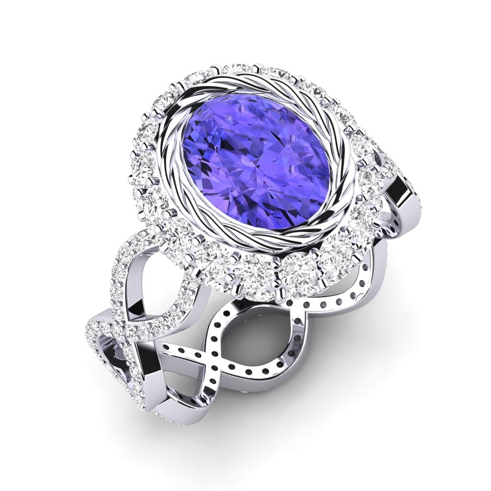 Anillo de compromiso Hettie