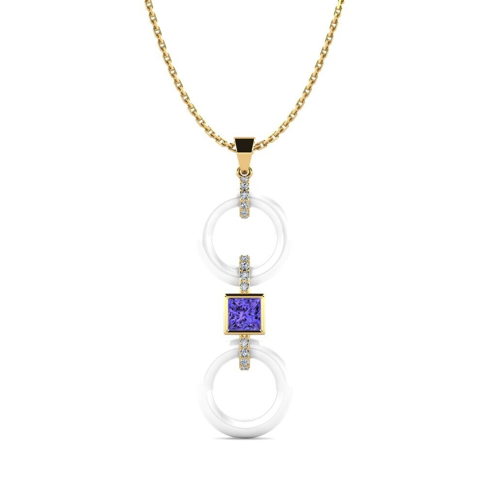 Tanzanite Women's Pendant Higham
